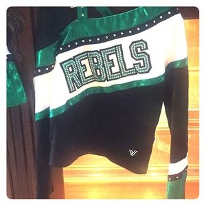 Varsity Cheer costume halloween